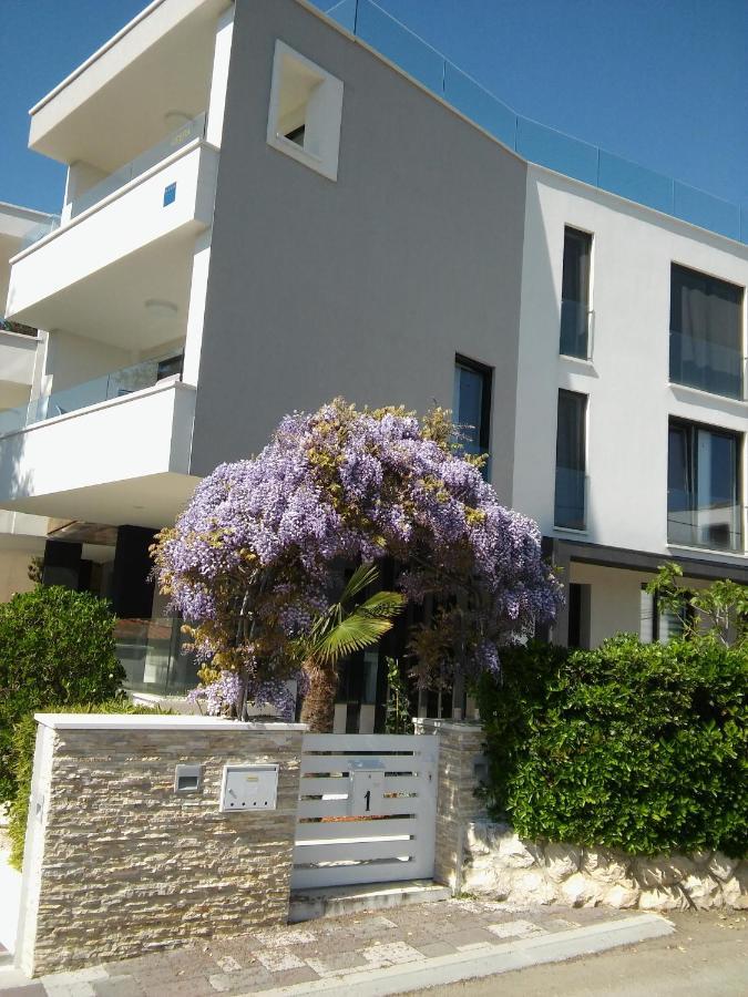 Opera 3 Apartment Zadar Exterior foto