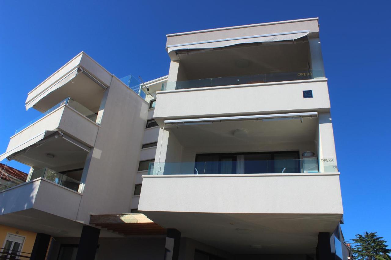 Opera 3 Apartment Zadar Exterior foto