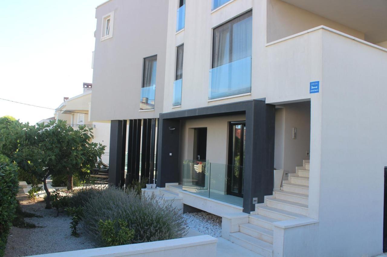 Opera 3 Apartment Zadar Exterior foto