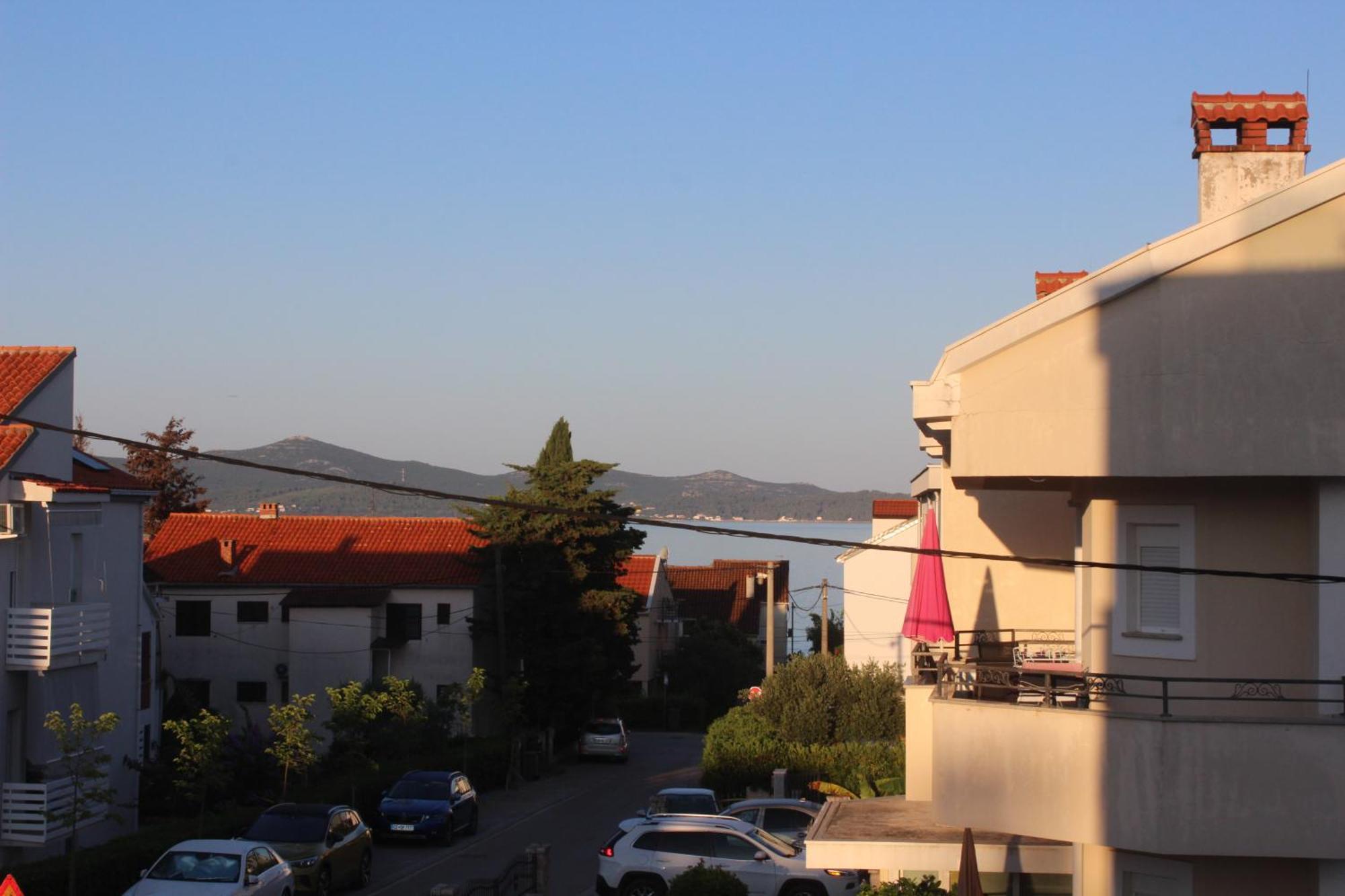 Opera 3 Apartment Zadar Exterior foto