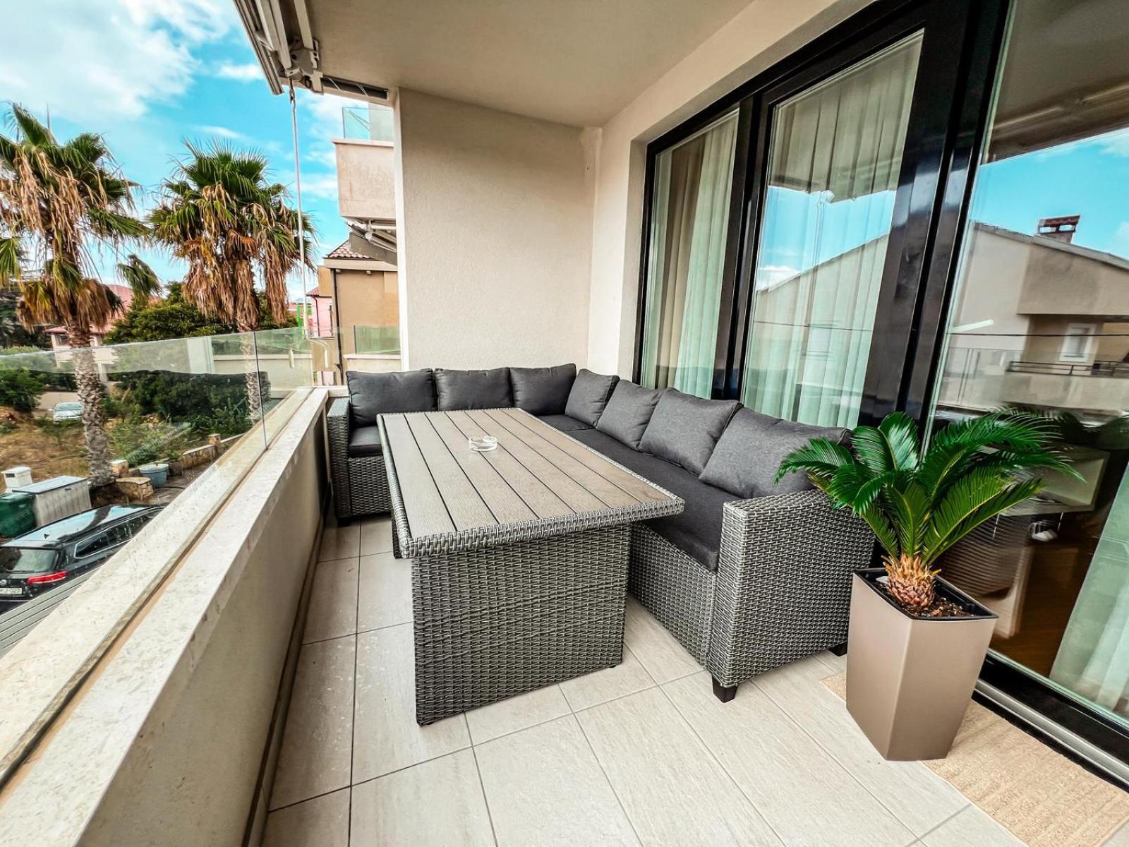 Opera 3 Apartment Zadar Exterior foto